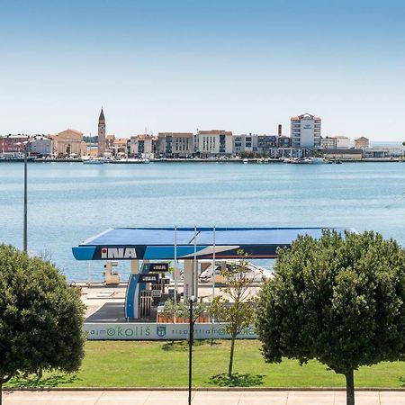 Apartment Bellavista Sea View Umago Exterior foto