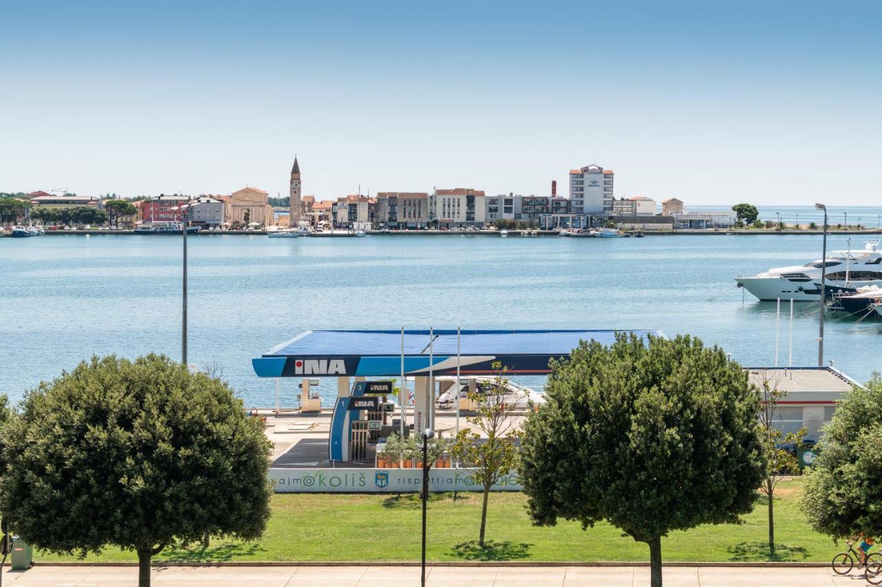 Apartment Bellavista Sea View Umago Exterior foto