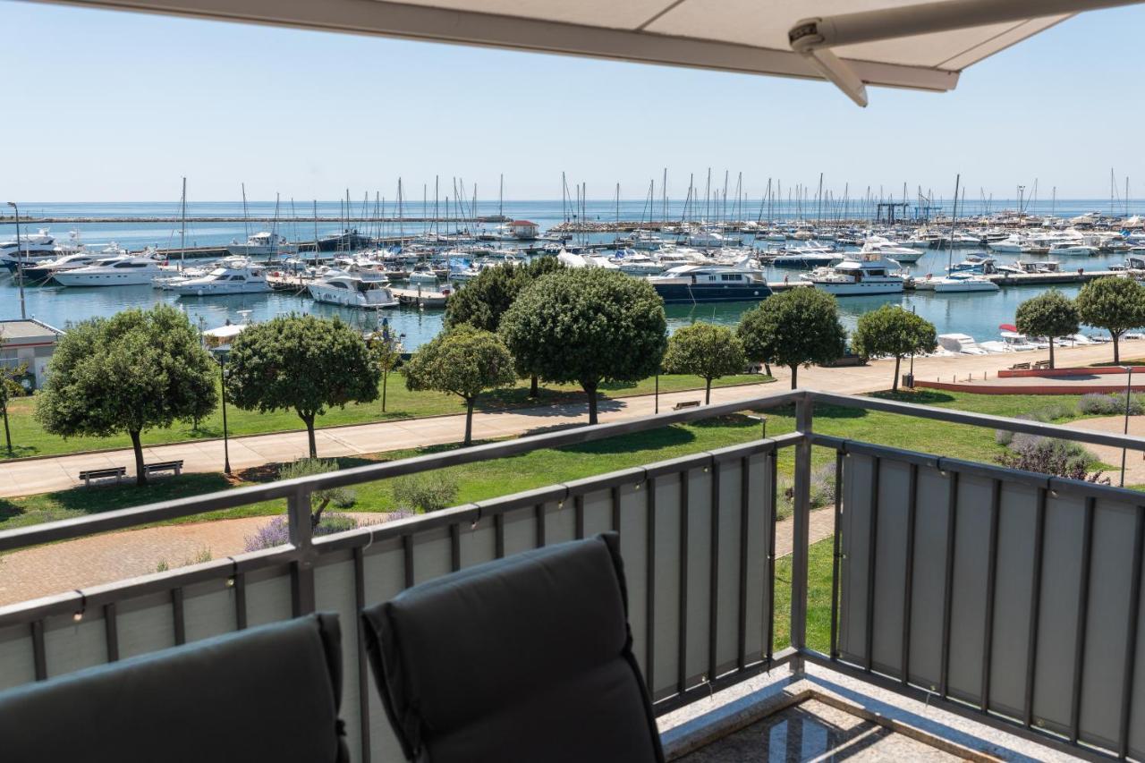 Apartment Bellavista Sea View Umago Exterior foto