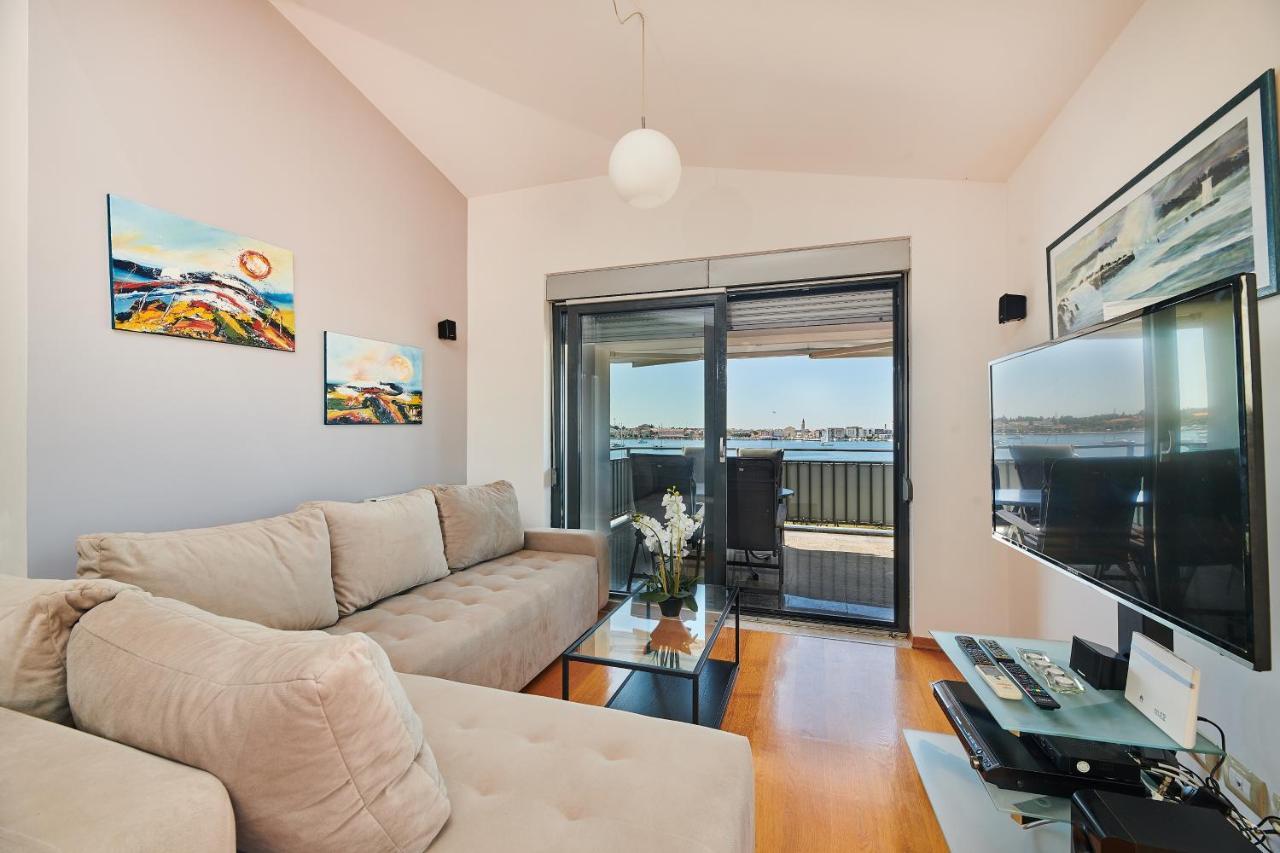 Apartment Bellavista Sea View Umago Exterior foto