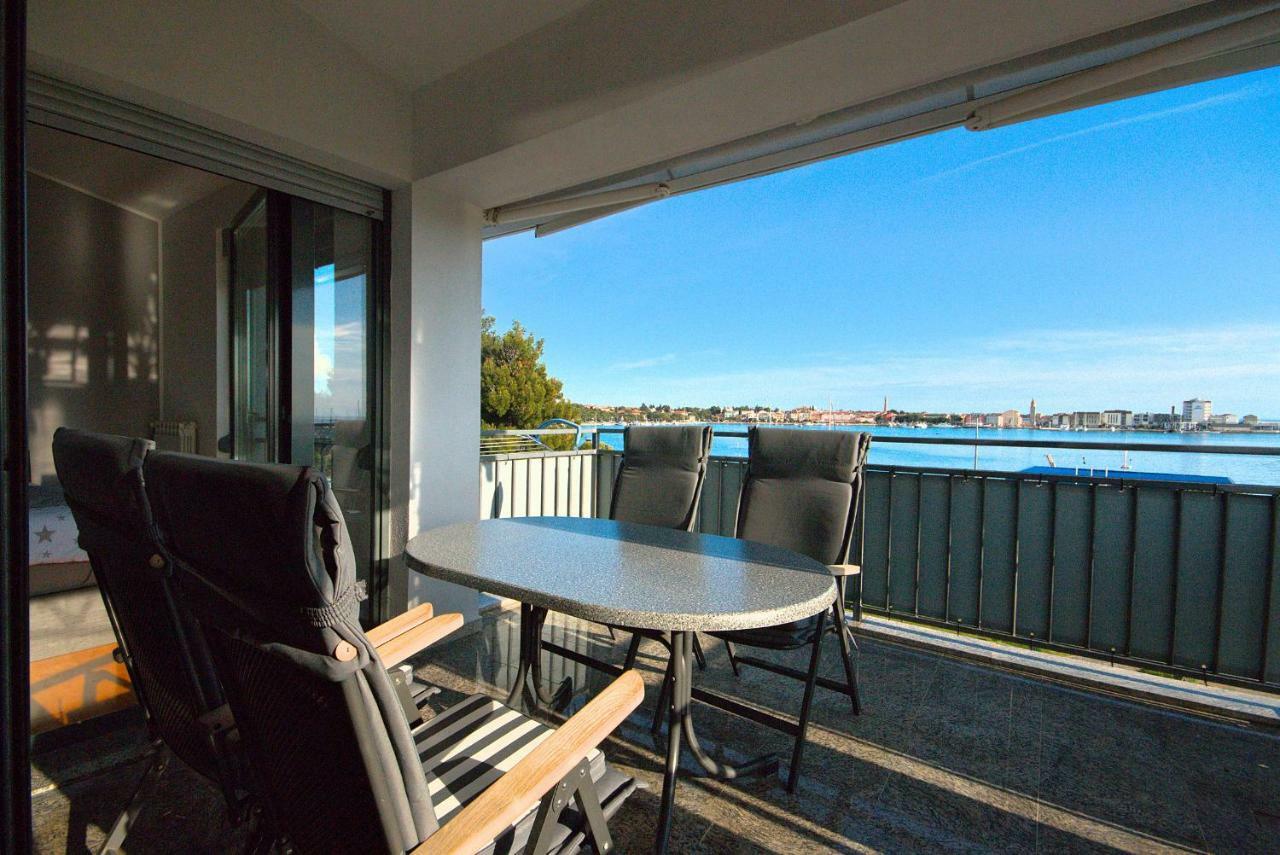 Apartment Bellavista Sea View Umago Exterior foto