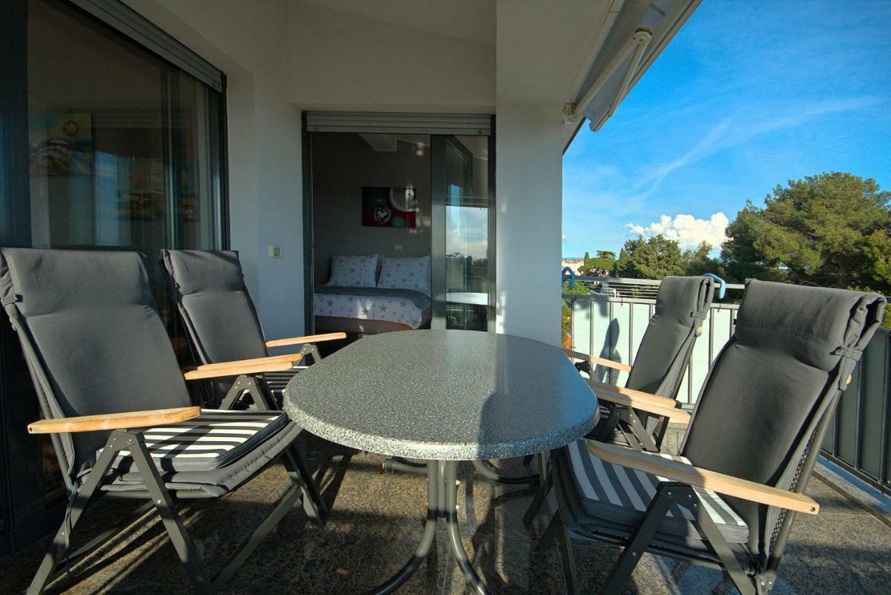 Apartment Bellavista Sea View Umago Exterior foto