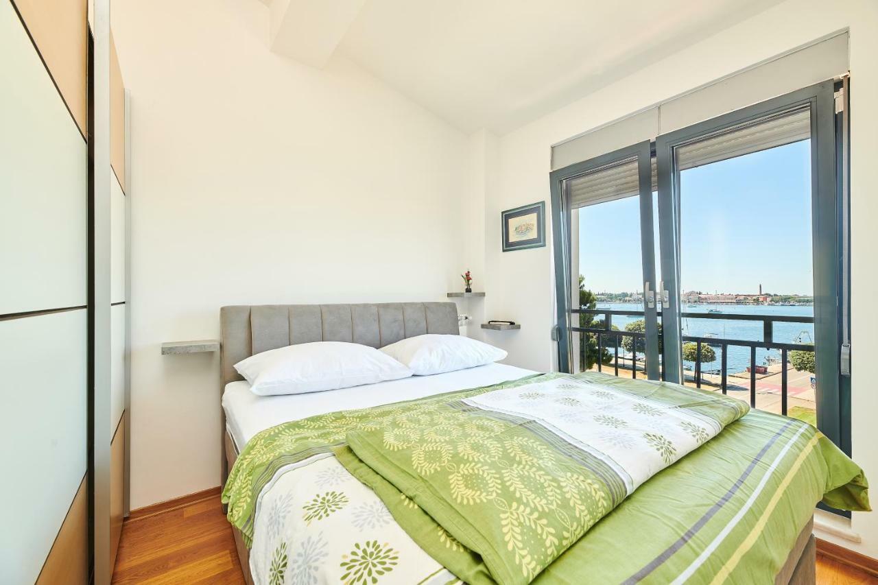 Apartment Bellavista Sea View Umago Exterior foto
