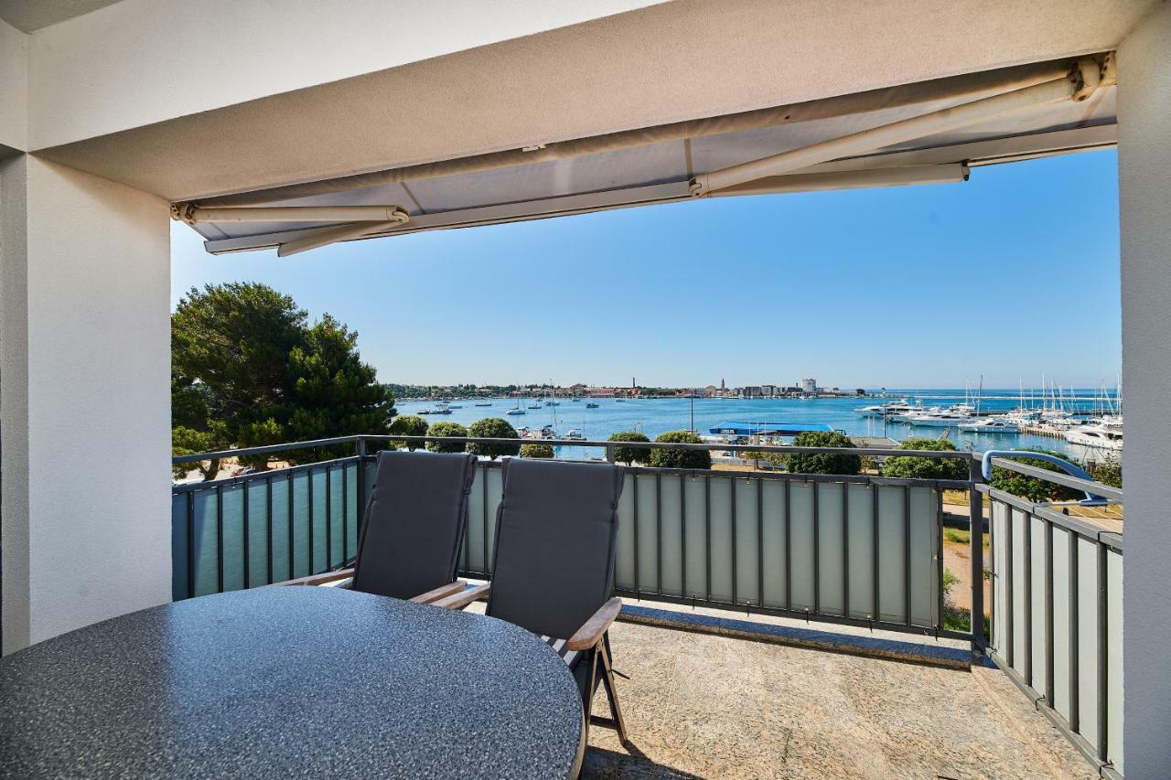 Apartment Bellavista Sea View Umago Exterior foto